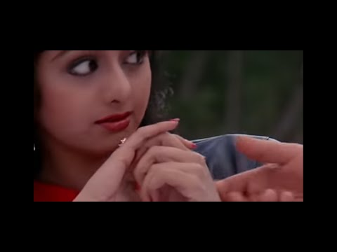 Ungli me anguthi anguthi me nagina ! Ram Avtar ! Sridevi, Sunny Deol, - By Baljit Narwal