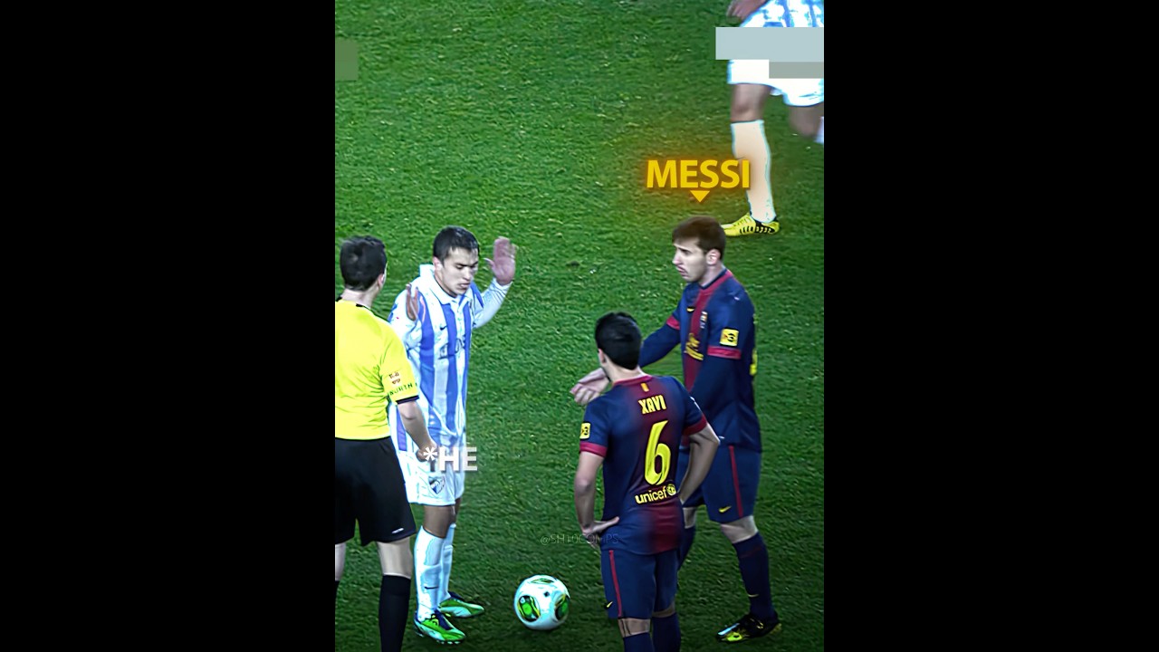 They Tried to Block Messi – But He Still Dominated! ⚽