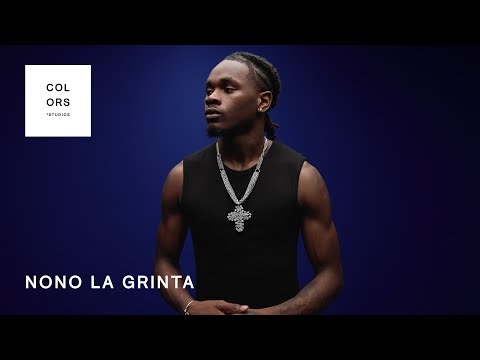 Nono La Grinta - LOVE YOU | A COLORS SHOW