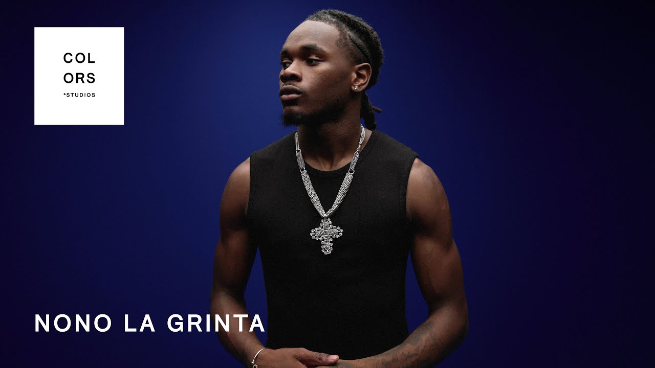 Nono La Grinta Shines in Unforgettable Performance of ‘LOVE YOU’ 🎤