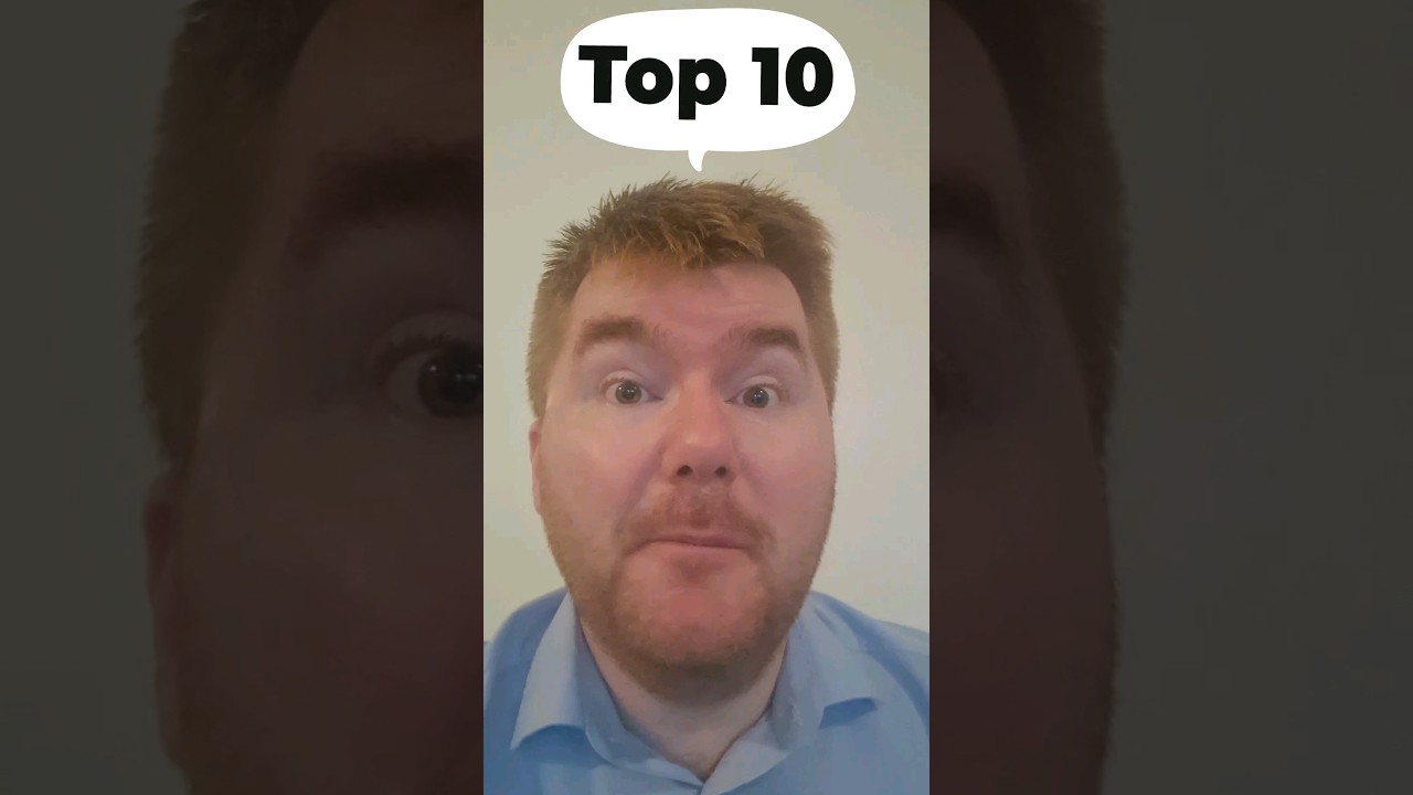 Top 10 iGCSE Maths Topics in 45 Seconds