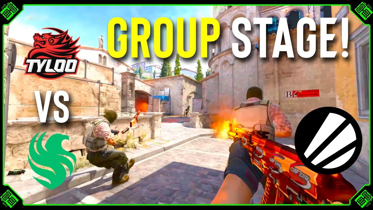 TYLOO vs Falcons Highlights - IEM Chengdu 2025 🏆