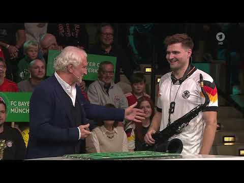 Auslosung Achtelfinale DFB Pokal 2024/25