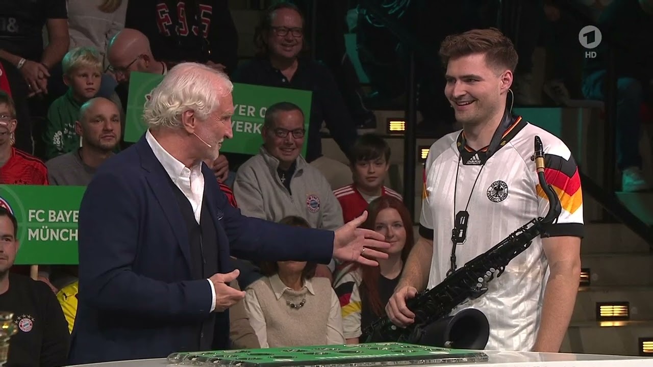 DFB-Pokal 2024/25 Achtelfinal-Auslosung: Top-Teams im Überblick ⚽