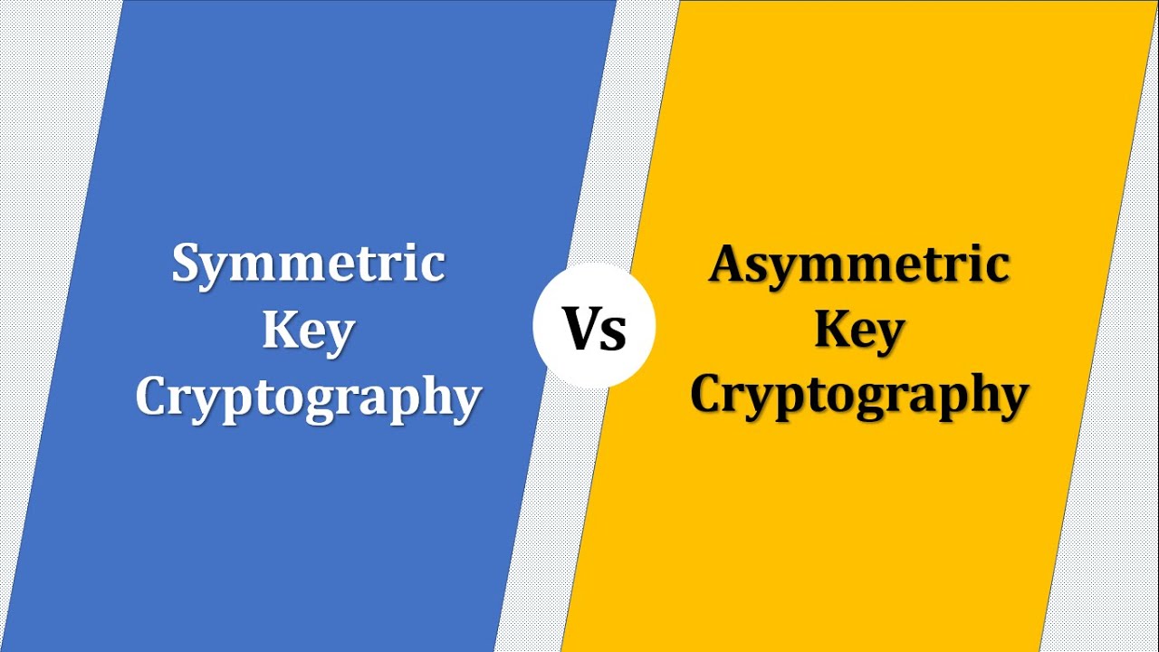 Symmetric vs Asymmetric Cryptography: Key Differences Explained π