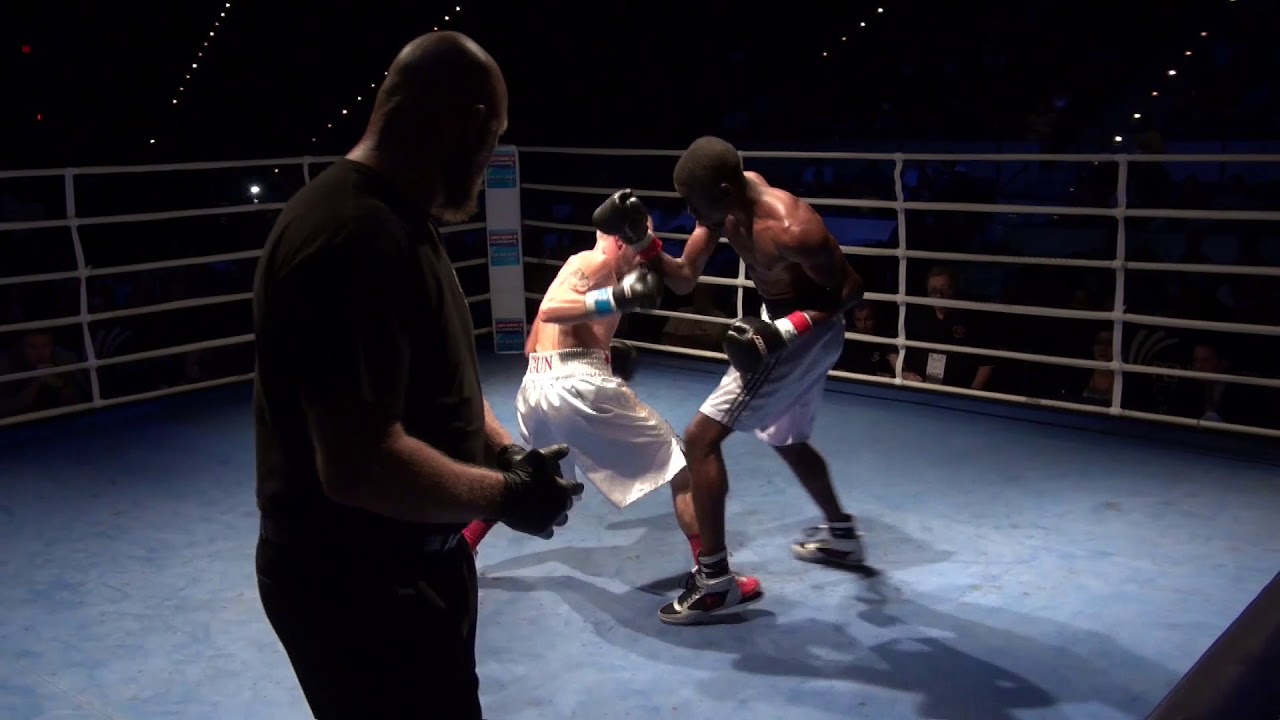 Island Fights 42: Webster vs Bryant 🥊