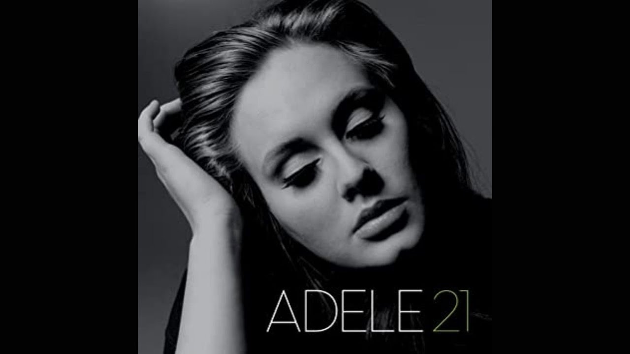 Adele - Rolling In The Deep (from the album 21)