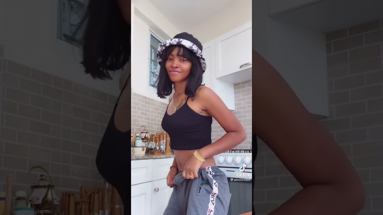 Christoo Kap Gouye Viral TikTok 😂