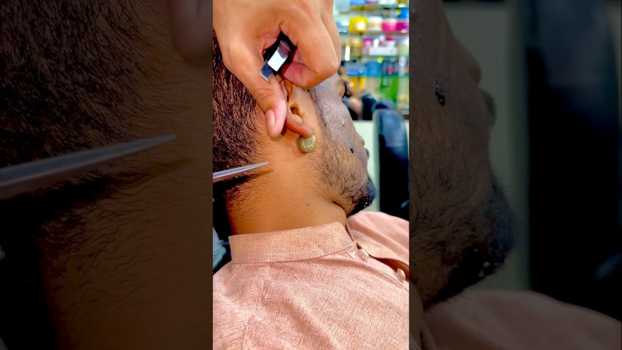 Ultimate Beard & Skincare Tips from Top Barbers 💈 | MrBeast Collaborates!