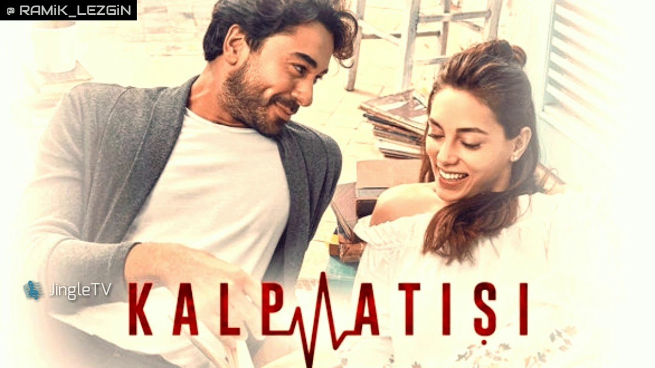 Kalp Atışı Jenerik Müziği 🎶 Duygusal ve Enerjik Dizi Teması