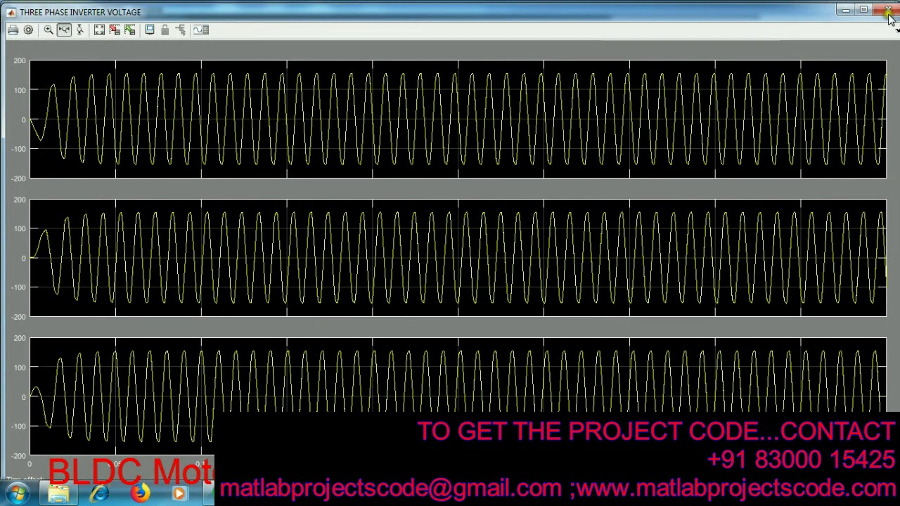 Download MATLAB Code for Motor Drive Using Bridgeless Super Lift LUO Converter 🚗