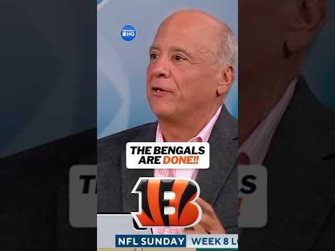 Pete Prisco says the Bengals are not going to make the playoffs after their loss to the Jets.