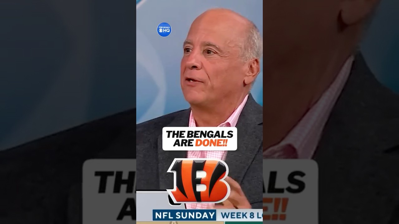 Pete Prisco Predicts Bengals Miss Playoffs After Jets Loss 🏈