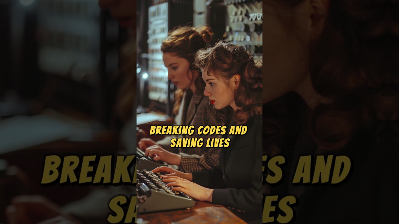 The Unsung Heroes of WWII: How Codebreakers Changed History 🕵️‍♂️
