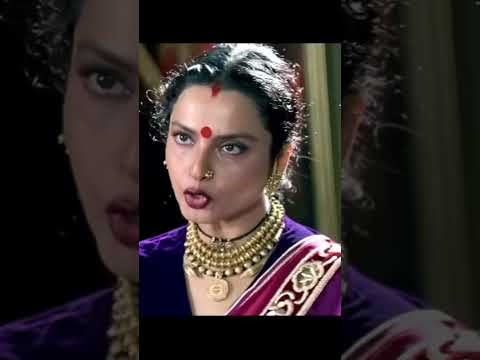 #bulandi #moviescene #rekha and#raveenatandon fight #utubeshorts