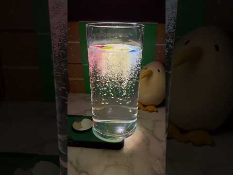 Colorful Chalk Science Experiment Is Magic #science #magic #kiwico