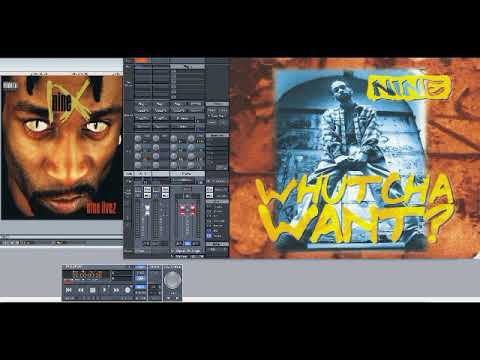 Nine โ Whutcha Want? (Slowed Down) ๐ถ