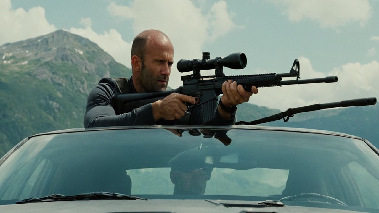 ЯКУТ: Захватывающий боевик о снайпере 2025 — Реальные события в HD 🎯