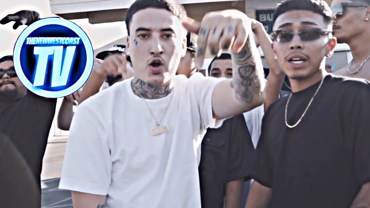 Menace x YB Ea$e - G Funk Official Video 🎶