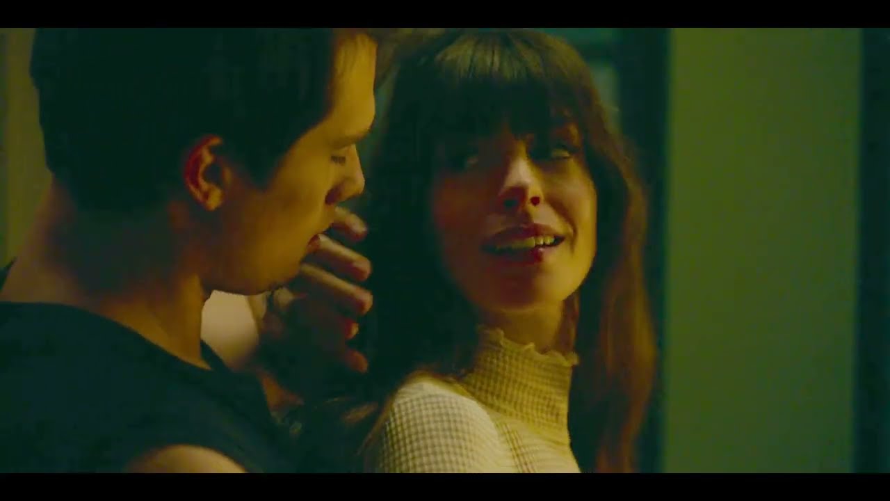 Hayes & Solène's Kiss in The Idea of You (2024) 💋