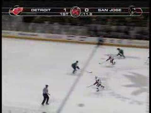 RedWings@Sharks Game 6