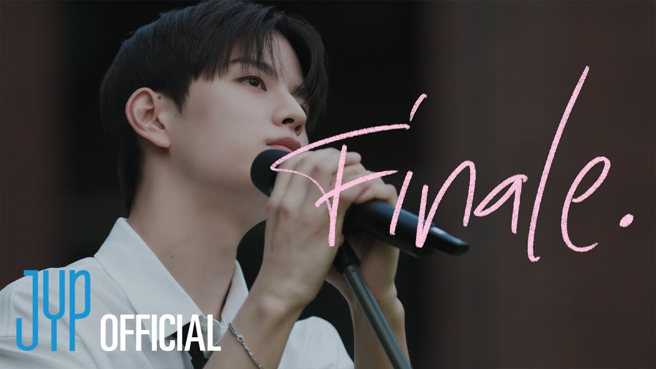 Seungmin's Finale Cover | Ep.10 🎶