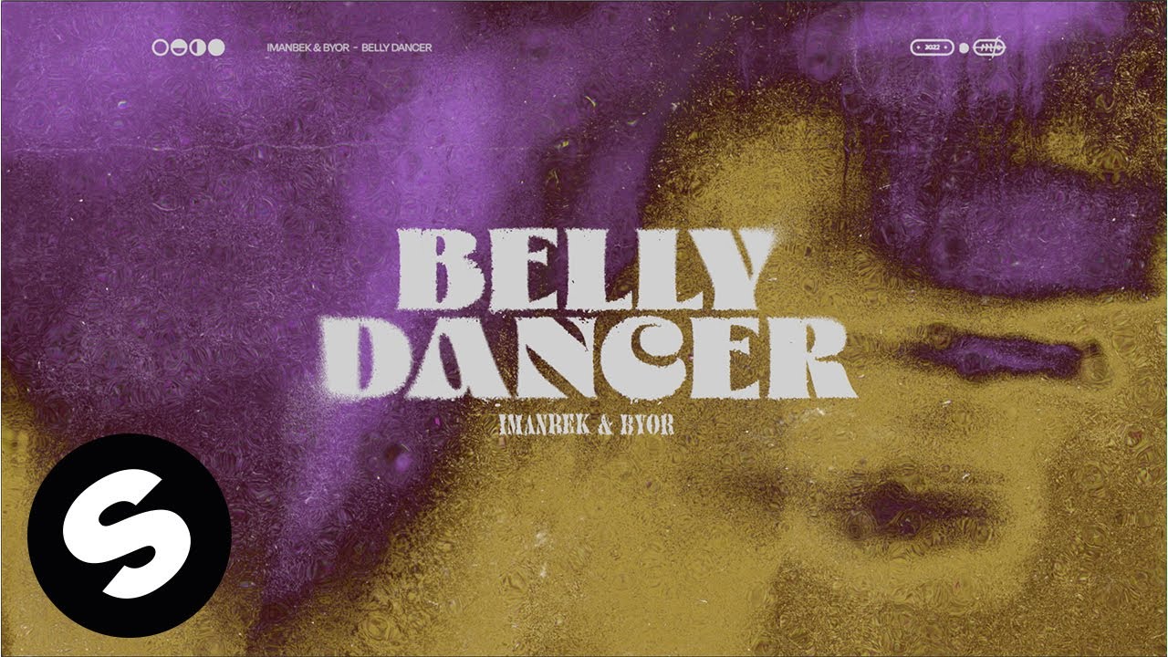 Imanbek & BYOR - Belly Dancer Out Now 🎶