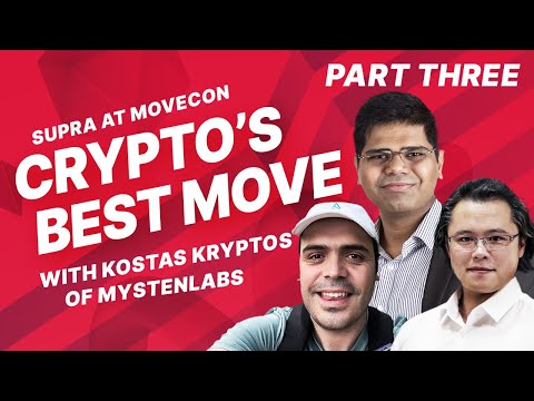 Why Better Cryptography Means Faster Blockchains.