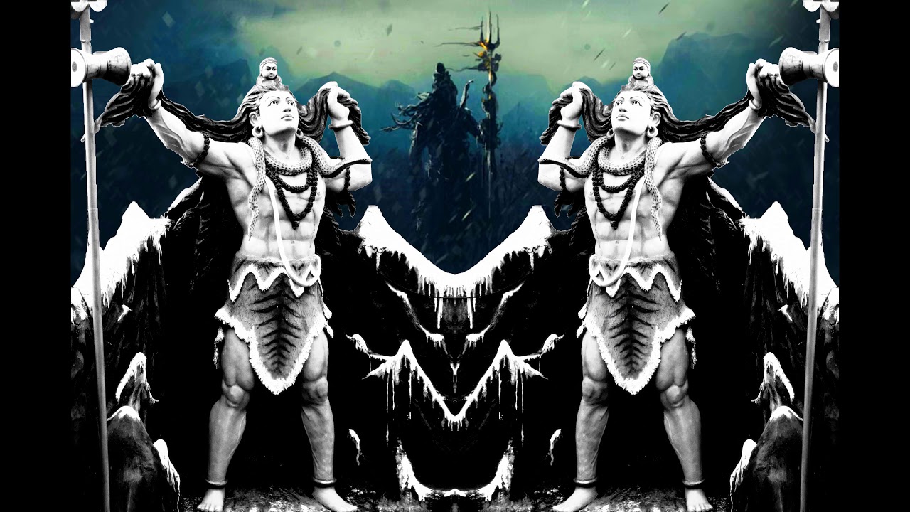 Shiva Tandava Stotram | Psytrance Mix 2018 | India Vocal Mantra Vibes 🕉️