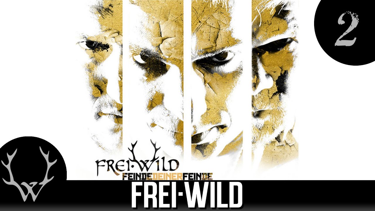 Frei.Wild - 'Feinde deiner Feinde' Album | CD1 – Jetzt bei Amazon & FW-Shop entdecken 🎶