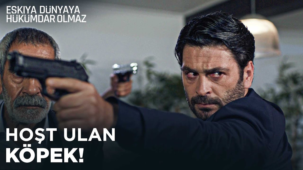 İstihbarat fidanlığı basıyor! - Eşkıya Dünyaya Hükümdar Olmaz 142. Bölüm