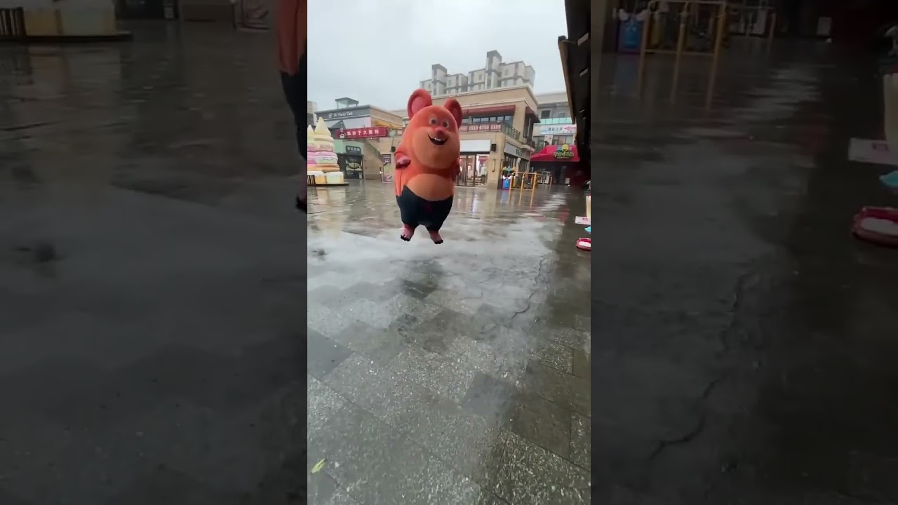 Funny Dancing Doll Teaddy #india  #trending #rain #bengaluru #2024 #viralvideo #funnyvideo #toys