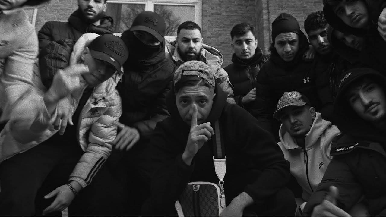 Bobby Vandamme - Ghetto 🎶 Official Music Video & Tour Dates 2025