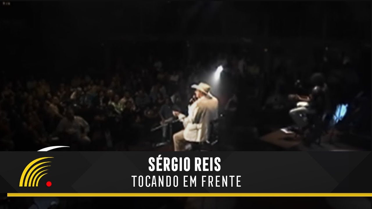 Sérgio Reis & Filhos - Tocando Em Frente Ao Vivo 🎶