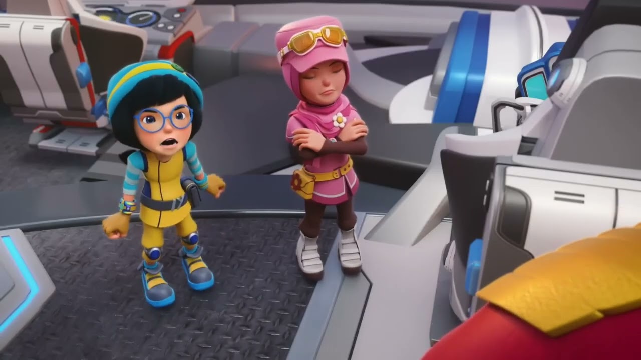 Boboiboy Gentar Ep 1-3 Full Tanpa Iklan