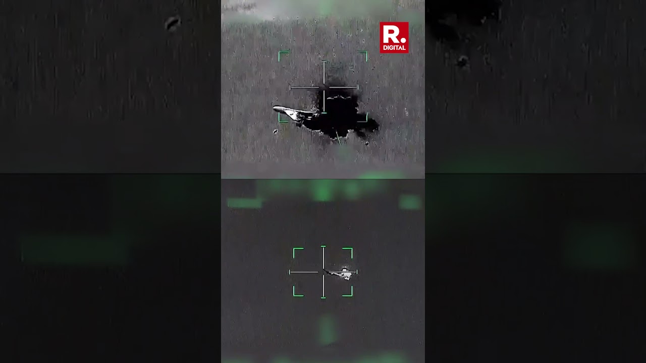 UAE Shoots Down Iranian Drone 🚁