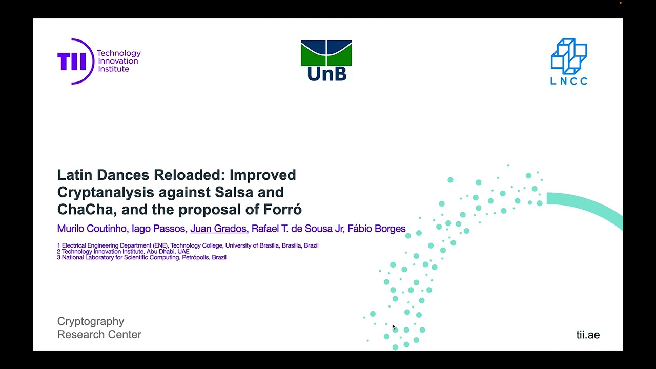 Latin Dances Reloaded: Enhanced Cryptanalysis of Salsa & ChaCha with New For...