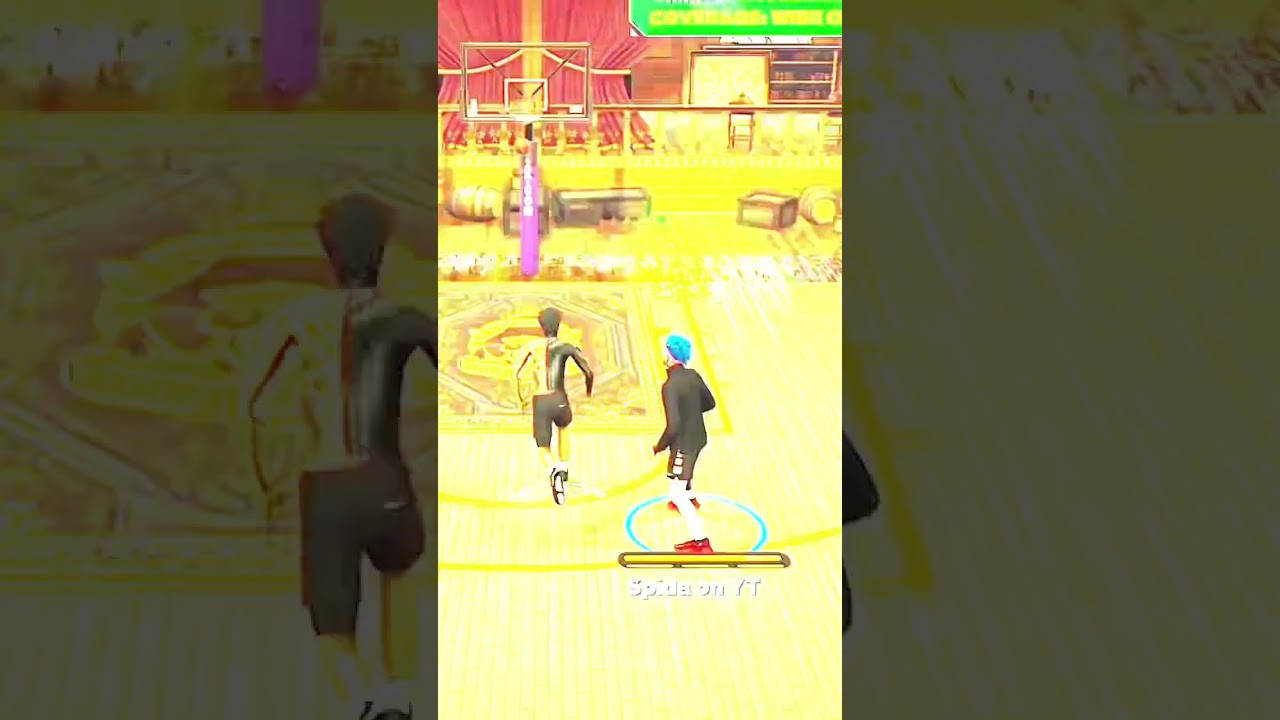 BEST BUILD IN 2K23! #2k23 #nba #nba2k23 #nba2k23 #nba2k #2k #bestbuild2k23 #spida