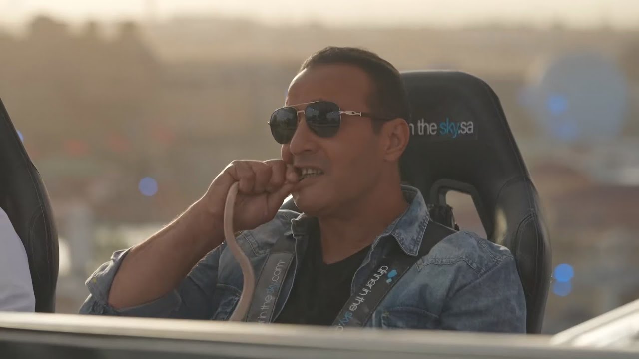 رامز جلال يُصدم من أحمد السقا و