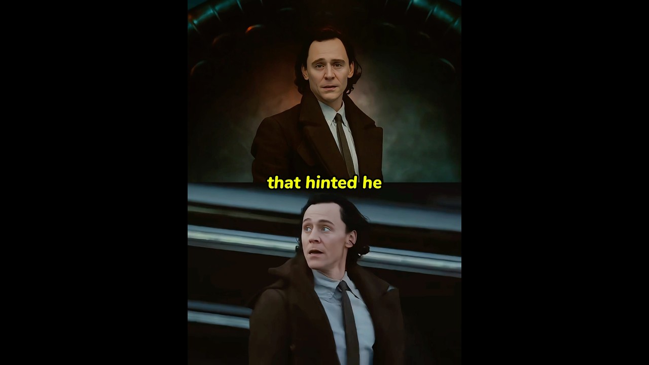 Loki Discovers Time-Slipping 😱 in Marvel Series