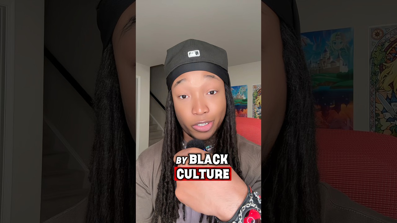 Sonic's Roots in Black Culture 🎮