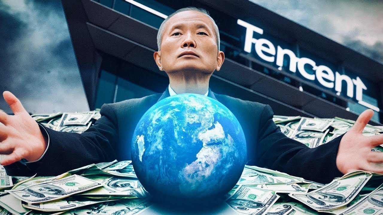 Comment cette société chinoise contrôle TOUT