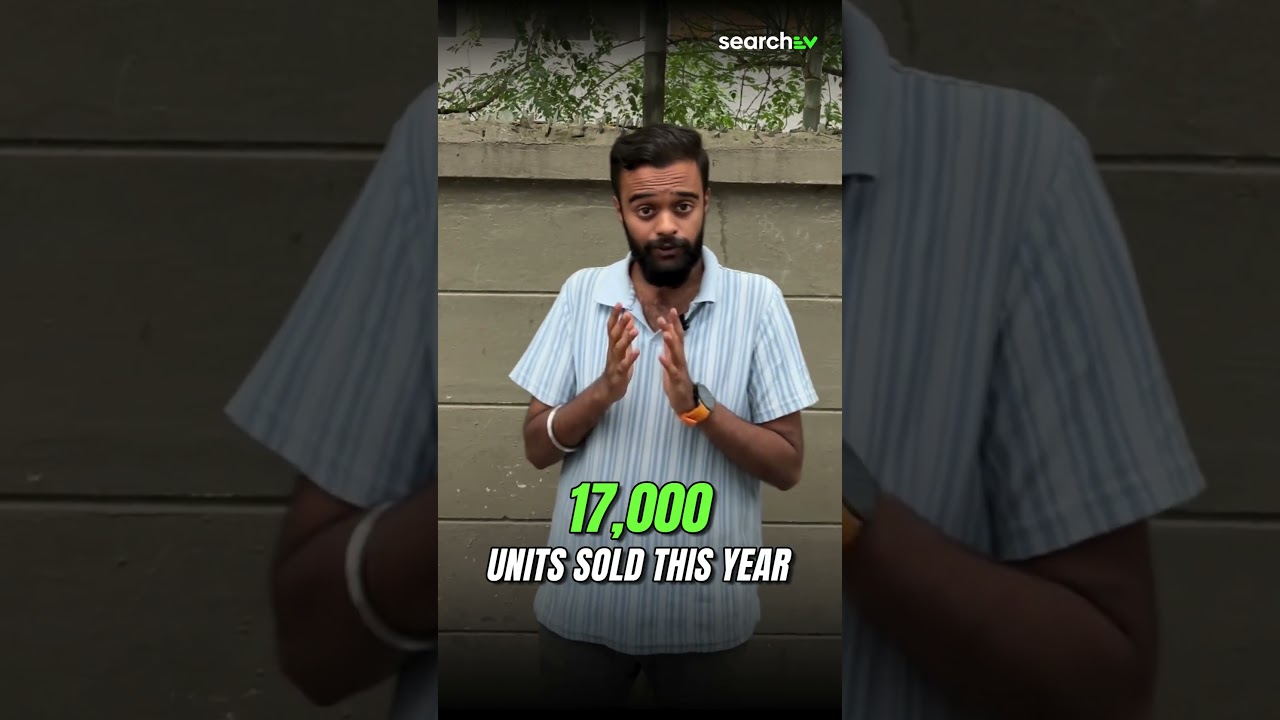 Top 5 Best-Selling EVs in India 2025 🚗