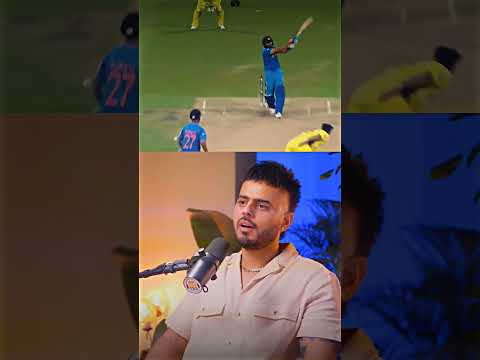 Rohit Sharma THRASHED Mitchell Johnson Nicely. Ind vs Aus match