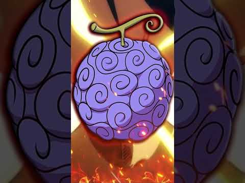 La Verdadera Fruta de Luffy (Gear 5) en One Piece