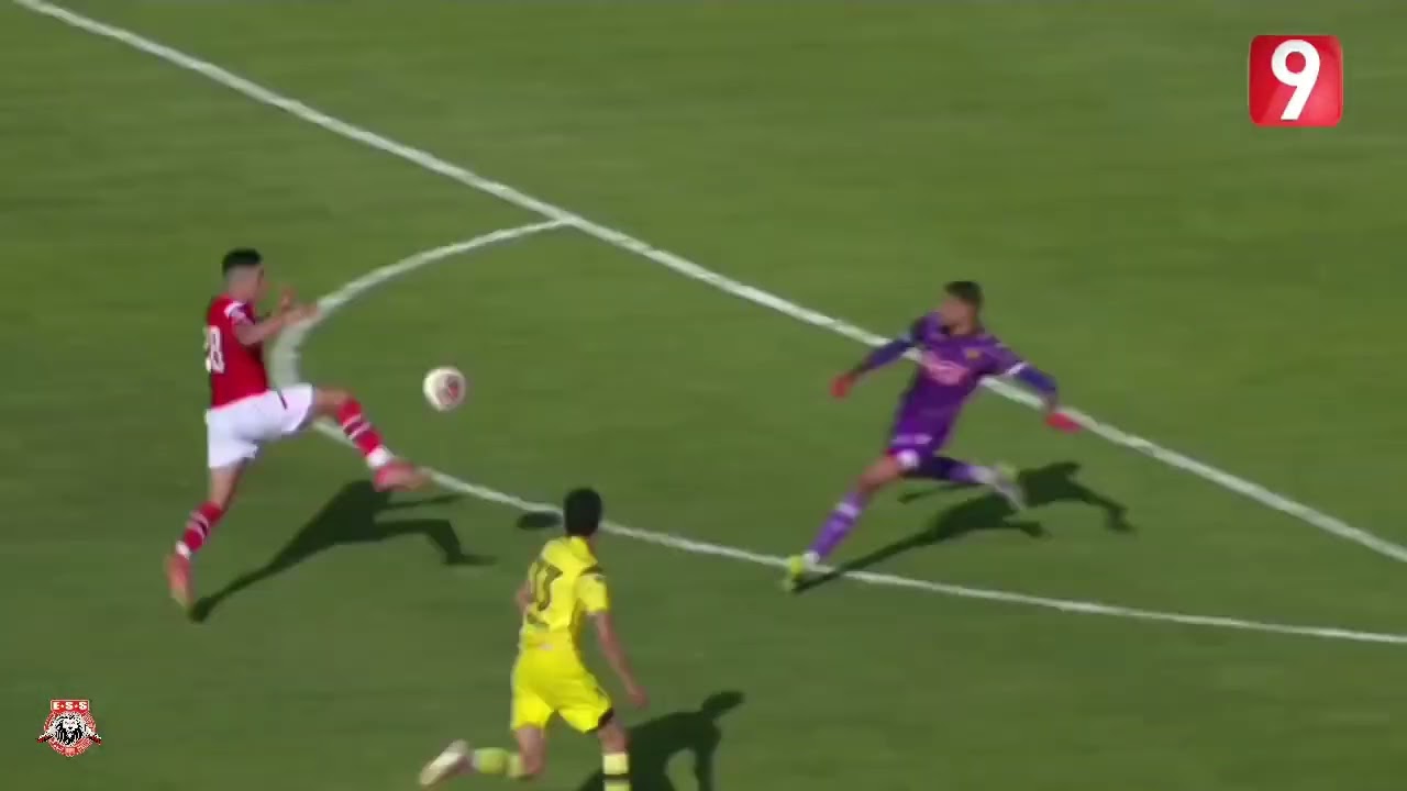 أفضل أهداف النجم الساحلي في 2022 ⚽