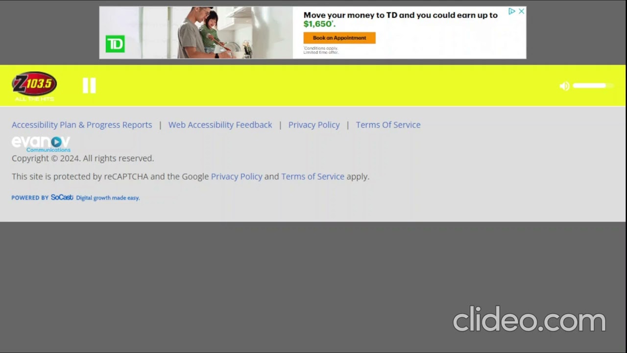 Z103.5 Wayback Wednesday Live Broadcast - December 18, 2024