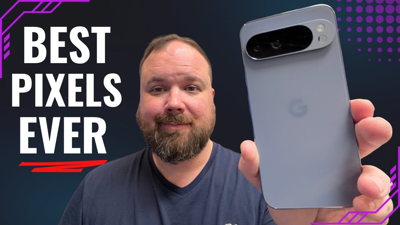 Google Pixel 10 Phones: Best Value of 2025! 📱