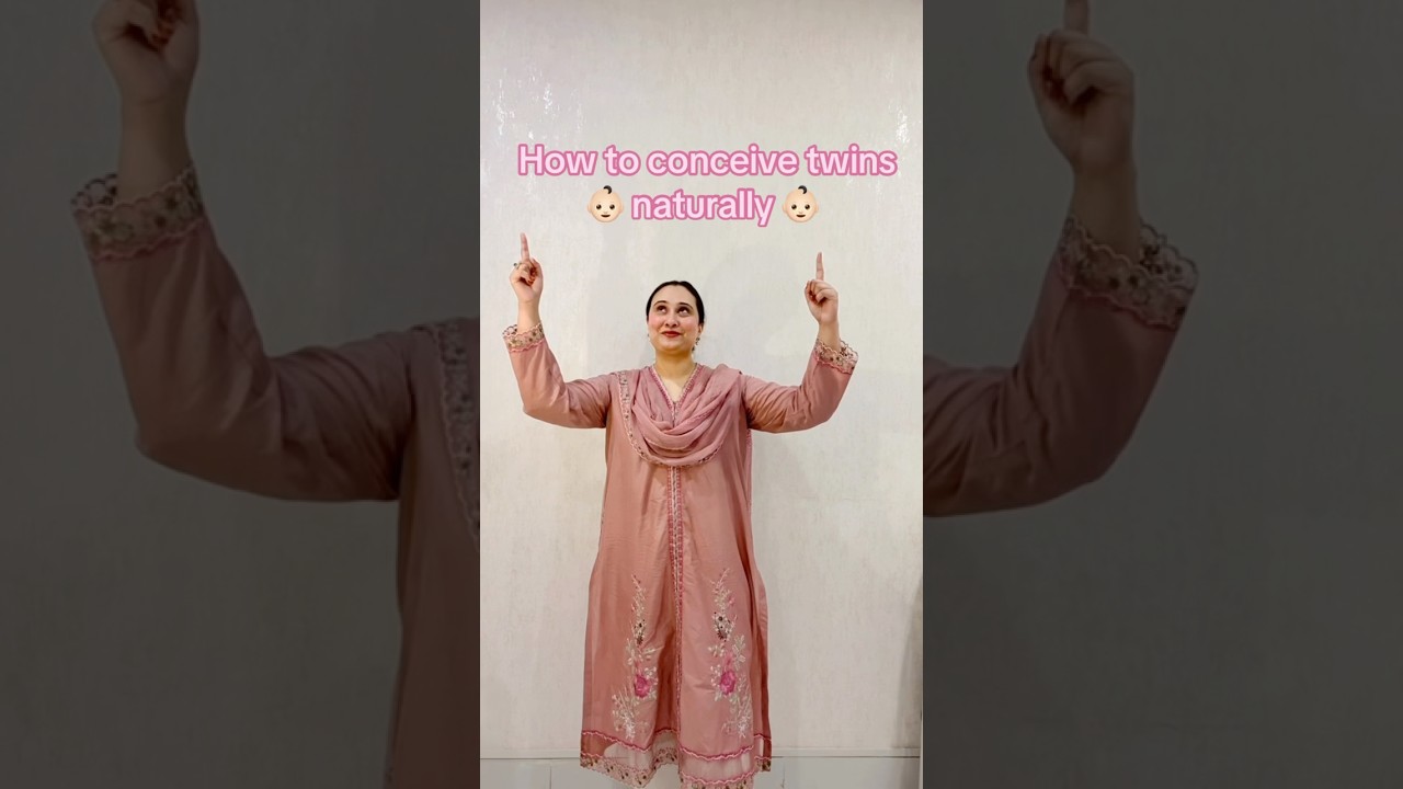 Natural Ways to Increase Your Chances of Conceiving Twins