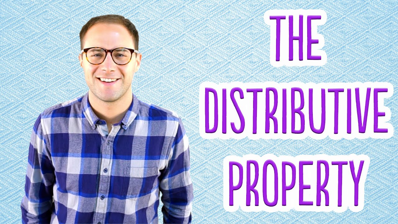 Understanding the Distributive Property ✖️